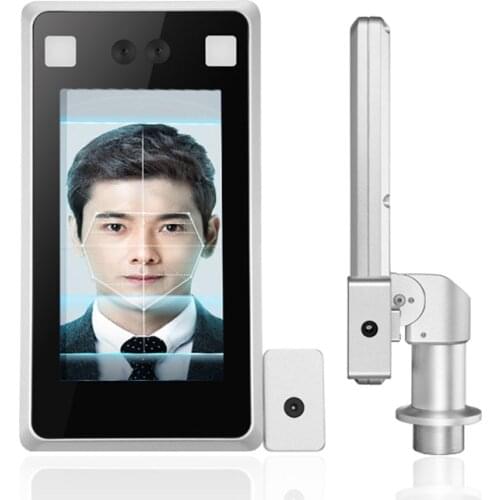 Hot sale face recognition measurement monitoring ai sensing thermal camera human body temperature