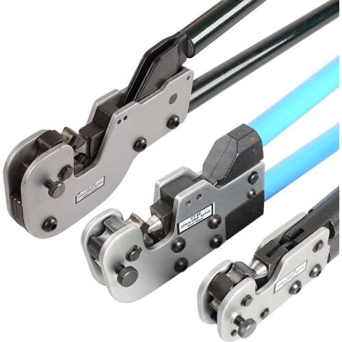 IWISS genuine CT-38 large YO terminal crimping pliers bare terminal crimping pliers