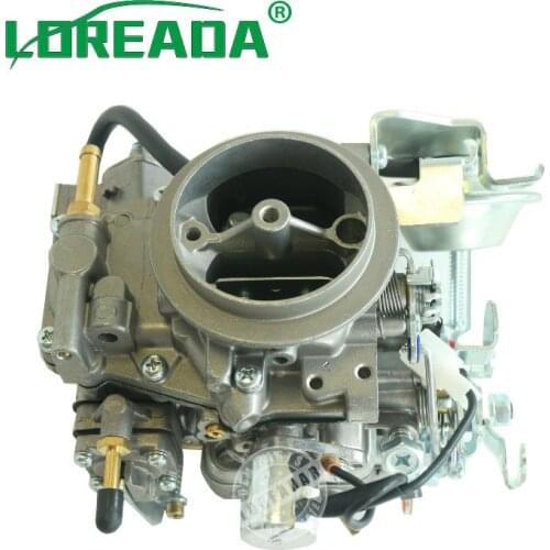 LOREADA New CARBURETOR ASSY For SUZUKI ALTO 13200-84312 1320084312 Engine High Quality Car Accessories Car-stying