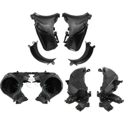 Motorcycle Fairing Storage Glove Box Air Duct Inner Speaker Doors Grill For Harley Road Glide Special FLTRXS 2015-2020 2018 2019