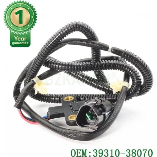 New Crankshaft Position Sensor oem 39310-38070 3931038070 02-04 for Santa Fe 39310-38070 K-M