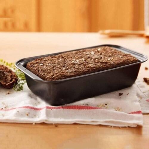 Rectangular Silicone Mold Baking Tools Candy Toast Mold Easter Bread Baking Tool Diy Kitchen Supplies Cake Bakeware Pan