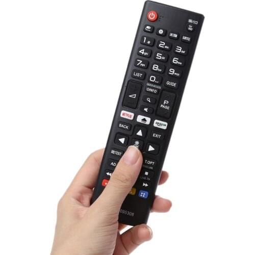 Remote Control AKB75095308 for LG Smart TV 43UJ6309 49UJ6309 60UJ6309 65UJ6309 Replaced Controller Player 37MC