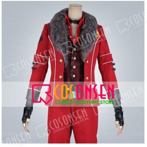 Touken Ranbu Musical Izuminokami Kanesada Cosplay Costume Any Size COSPLAYONSEN