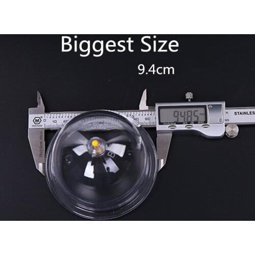 4pcs Hijama Cupping Cups Vacuum Cup Chest Tank Oversized Fire Tank Gas Tank Full Large Tank Moisture Suction Cup Non-glass