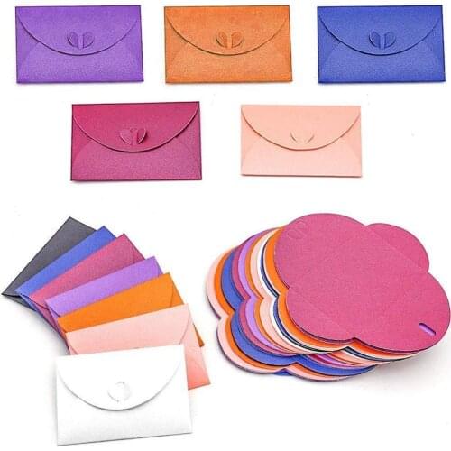 XRHYY Mini Envelopes