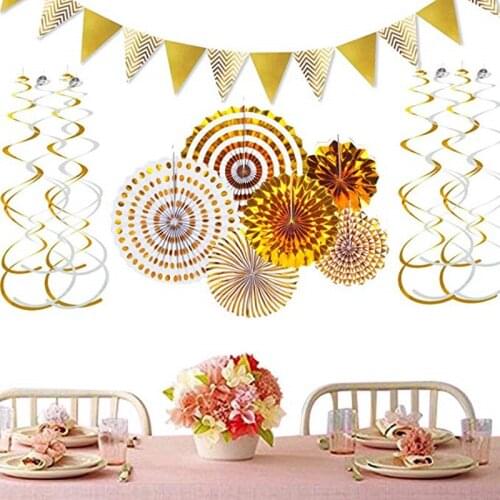 Gold Wedding Decoration Party Decoration Baby Shower Decorations Decoration Maison Gold Confetti Balloons Wedding Engagement