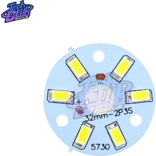 10PCs 3W SMD5730 Brightness SMD Light Board Led Lamp Panel For Ceiling PCB With LED