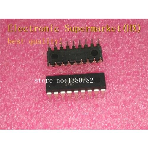 Free Shipping 10pcs/lots PIC18F1320-I/P PIC18F1320 DIP-18 IC