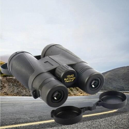 HD high-power low-light night vision binoculars Portable 10*42 binocular nitrogen-filled waterproof binoculars