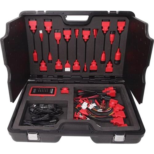 DTS650 Diesel Car Decoder Diesel Car Computer Diagnostic Device ECU Flash Writer Natural Gas Diagnostic Exclusive Edition