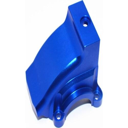 GPM FOR TRAXXAS X-MAXX 1/5 6S/8S aluminum alloy front and rear gearbox cover-piece TXM012A #7780
