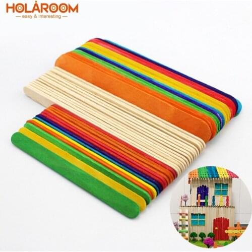 HOLAROOM Ice Cream Sticks