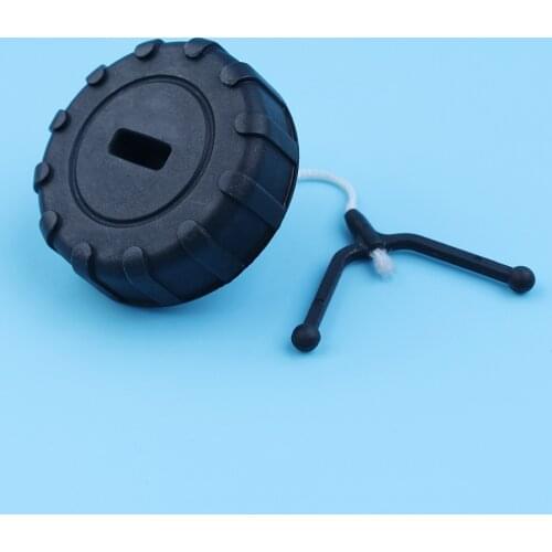 2Pcs Fuel Gas Petrol Tank Cap For Stihl 018 MS180 017 MS170 MS190 MS 170 180 190 Chainsaws