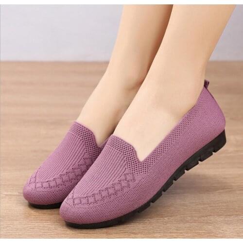 Luxury Designer Women Vulcanize Casual Shoes Sneakers Breathable No-slip Air Mesh Lace Up Wear-resistant Shoes Tenis female shoe