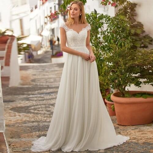 Lhuilier Womens Chiffon Dresses