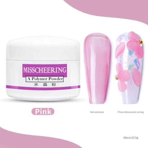 Manicure Crystal Powder Portable High-quality Crystal Nail Crystal Liquid Multifunctional Portable Nail Tool