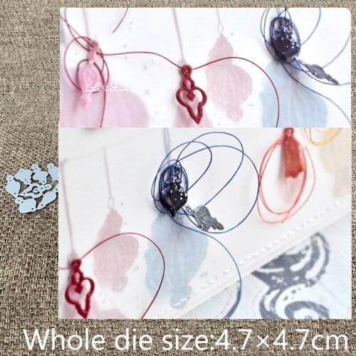 New Design Craft Metal stencil mold Cutting Dies 7pcs ornaments decoration scrapbook die cuts Album Paper Card Craft Embossing