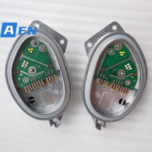 NEW L&R Headlight LED Module Turn Display Lights 63119477987 9477987 For BMW X5 G05 X6 G06 30dX 40iX 63119477988 9477988