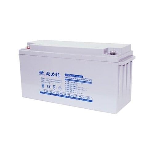 Factory Price Rechargeable Deep Cycle 12V 100AH 150AH Solar Gel Battery