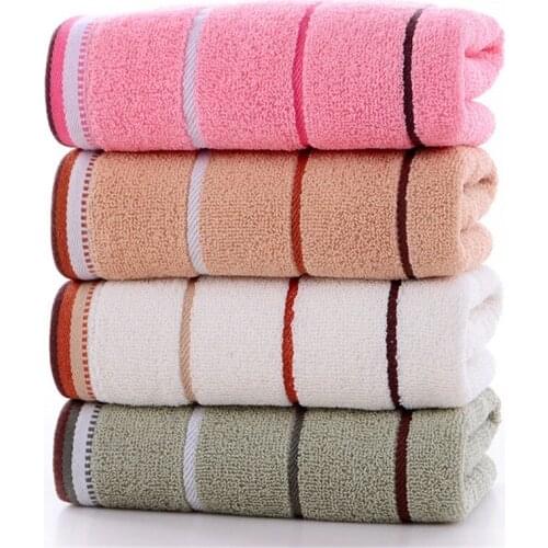 Premium Cotton Hand Towels Super Soft and Highly Absorbent Terry Face Towel Thick Hand Towels Hotel Spa Hand Towels 76*34cm