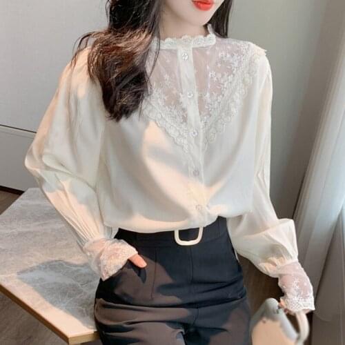 Блузки с вышивкой ROPALIA China At AliExpress