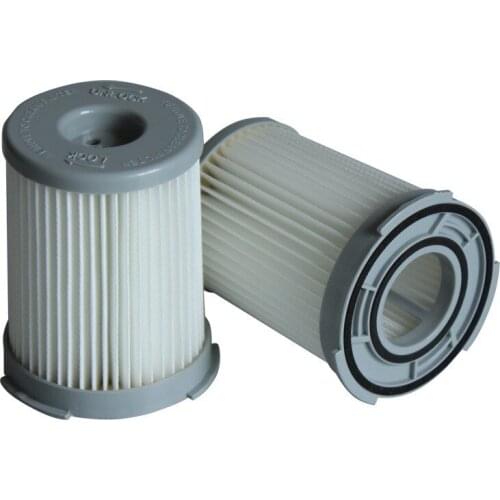 2pcs HEPA Filter vacuum Cleaner Replacement Parts for Electrolux Z1650 Z1660 Z1661 Z1670 Z1630 etc