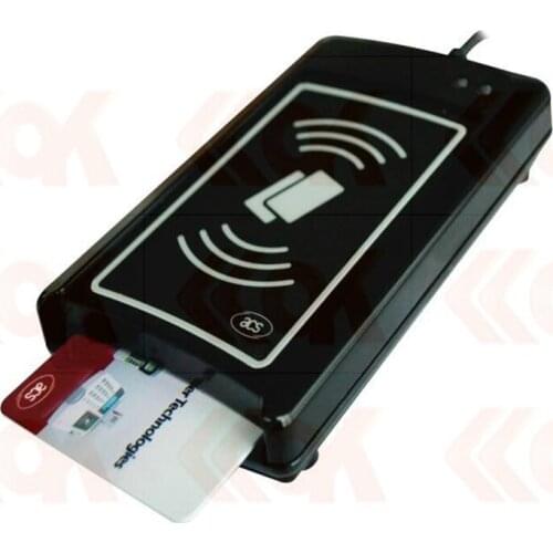 ACR1281U-C1 dual-interface smart card reader, IC card reader