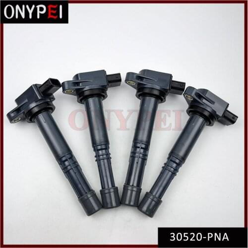 High Quality Ignition Coil 30520-PNA-007 099700-115 For Honda Accord Civic CR-V Acura 2.0 2.4 30520-RRA-007 099700-070
