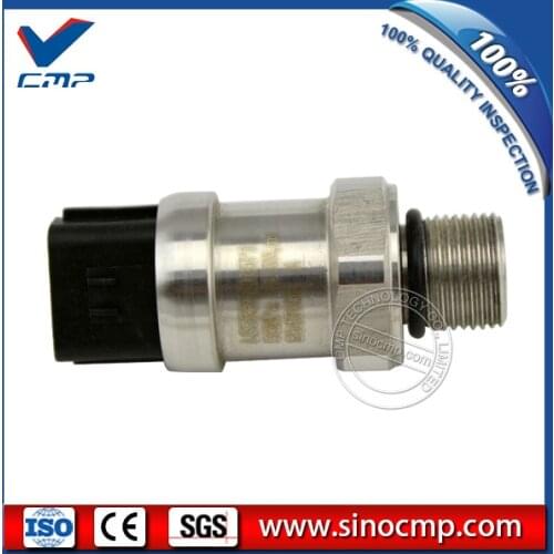 YN52S00048P1 LS52S00015P1 50Mpa High Pressure Sensor for Kobelco SK200-8 SK210-8 Excavator