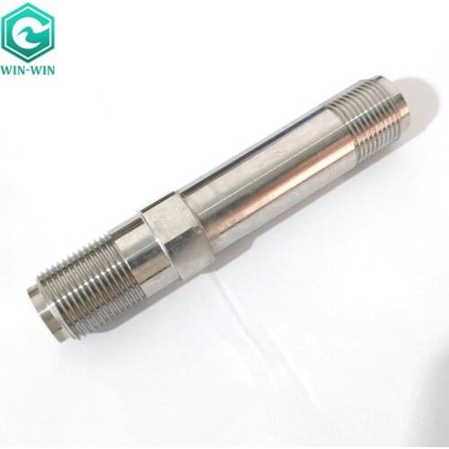 Waterjet Spare Parts Dardi 3 Aixs Extension Tube 510000468 / ECH0042 Nozzle Tube / Nozzle Body