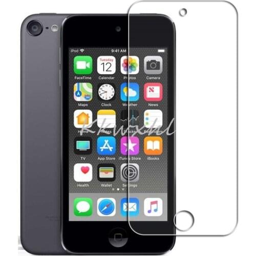 For ipod touch 7 6 5 Glass Screen Protective Tempered Glass FOR ipod touch7 touch6 touch5 4" Protector Cover Film