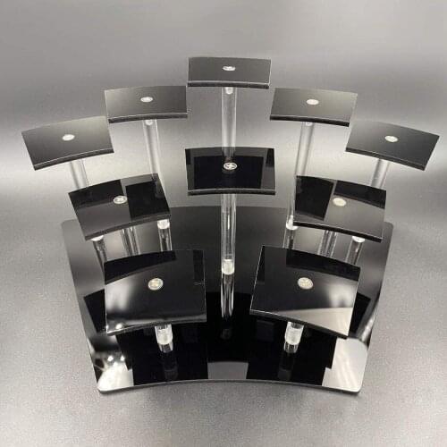 1 * Display Stand Acrylic Display Stand Jewelry Cake Dessert Rack Party Decor 100% Brand New And High Quality