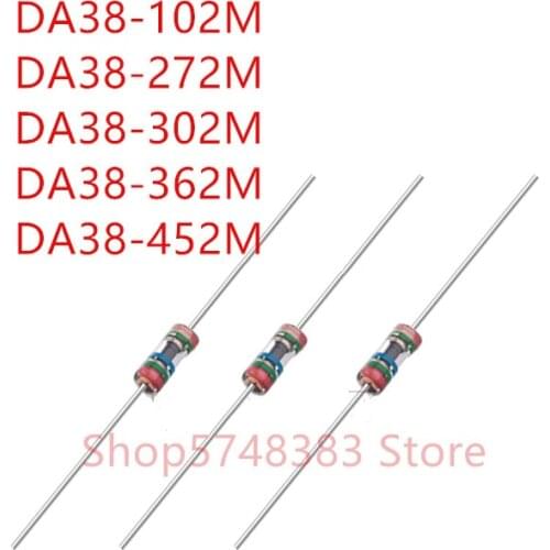 10PCS/LOT DA38-102 DA38-272 DA38-302 DA38-362 DA38-452 1000V 2700V 3000V 3600V 4500V The discharge tube