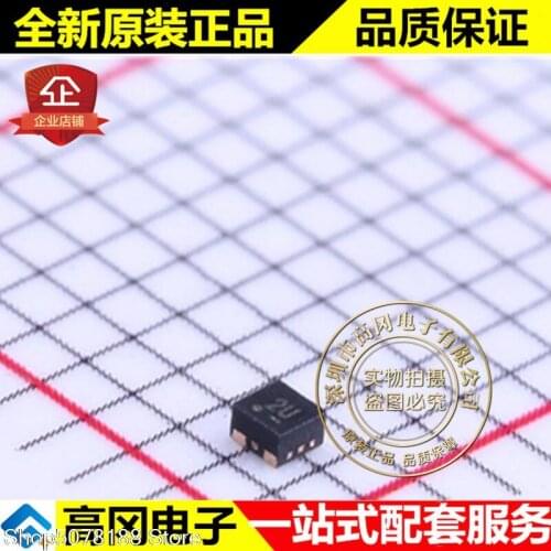 10pieces NCP114AMX280TCG UDFN-4 2U ON LDO