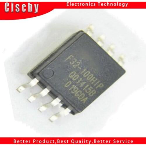 5pcs/lot EN25F32-100HIP EN25F32 F32-100HIP SOP-8 In Stock