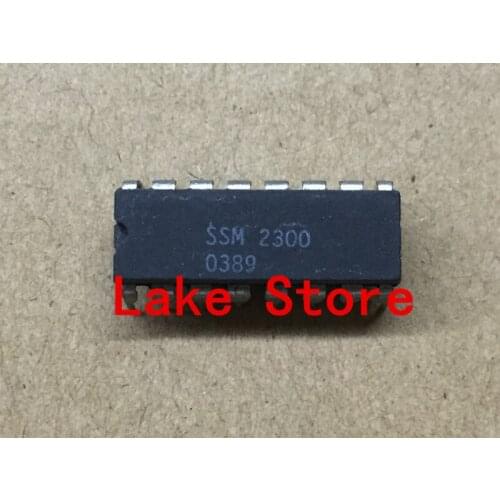 5 unids/lote SSM2300 SSM2300P DIP