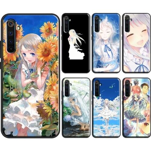 Honma Meiko Case For OPPO Realme 8 Pro 6 7 Q3 Pro GT Neo C21 C11 C3 Cover For OnePlus 8T 8 9 Pro Nord