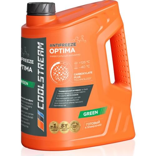 Cool Stream Antifreeze