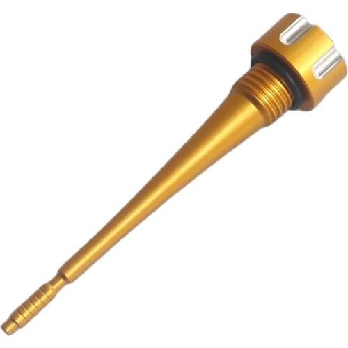CNC COLOR ENGINE OIL DIPSTICK XR50 for CRF50 XR CRF 70 110 125CC DIRT BIKES PIT BIKES Motorcycle