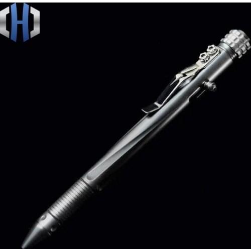 EDC Tactical Pen Writing Pen Outdoor Self-defense Broken Window Multi-function Pen