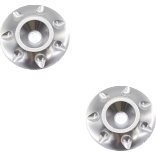 Metal Tail Wing M3 Screws Washers for 1/8 1/10 Scale Off Road Buggy Truck RC Cars