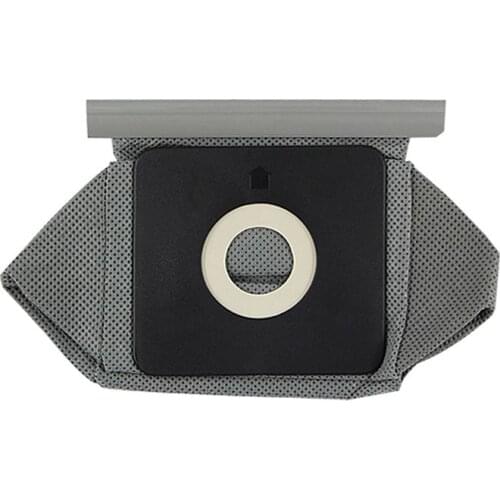 1PC Washable Universal Vacuum Cleaner Cloth Dust Bag For Philips Electrolux LG Haier Samsung Vacuum Cleaner Bag Reusable 11x10cm