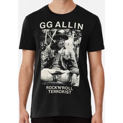 Men Shirt GG Allin (2)Women tshirt