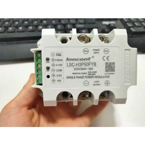 Single Phase Fully Isolated Integrated Rectifier Voltage Regulator Module 50A