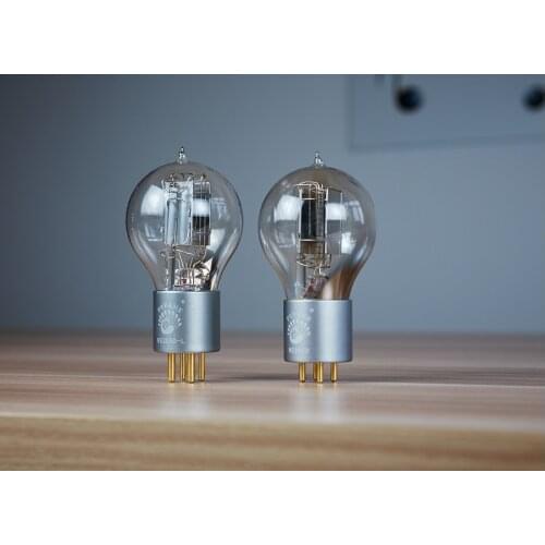 PSVANE Premium WE205D-L WE205D Vacuum Tube 300B Base Western Electric 1:1 Replica For Vintage Hifi Tube Audio Amplifier