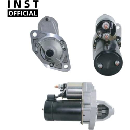 STARTER MOTOR FOR VALEO 1.0KW 12V 8T D6RA90