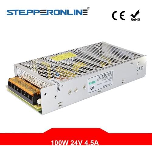 Switching Power Supplies STEPPERONLINE China