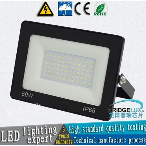 Spotlight 10W 20W 30W 50W 100W 150W 200W LED flood light garden lamp spot light wall washer light door light outdoor reflector