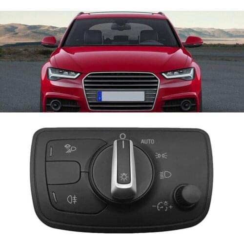 Light tower control switch for 4gd 941 531 E / 4gd941531e para-a6l C7